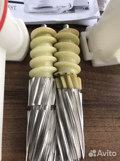 Соковыжималка шнековая Tribest Green Star Elite