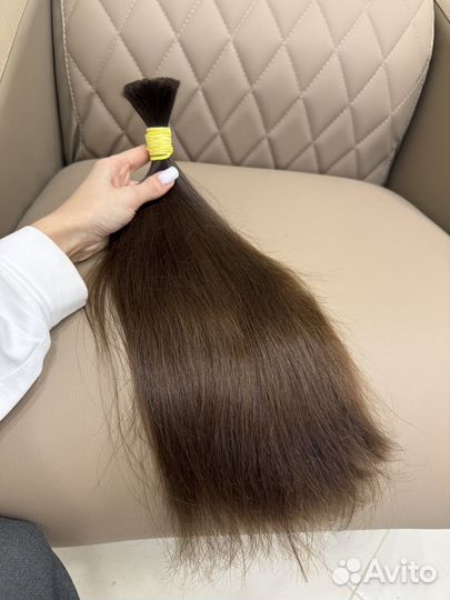 Срез детских волос 48см