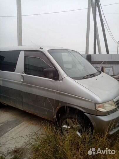 Mazda Bongo Friendee 2.5 AT, 1997, 250 000 км
