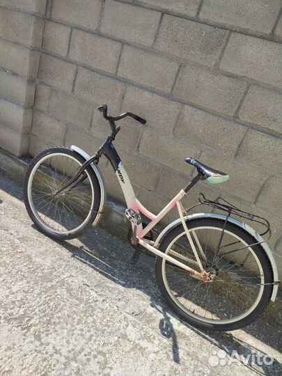 Продам велосипед бу, подростковый,7 тыс Есть торг