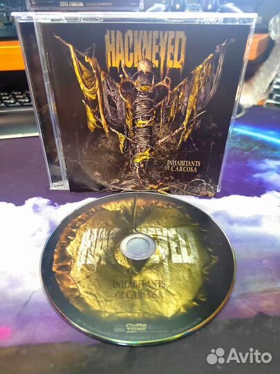 Technical Death Metal - Deathcore - Death Metal CD