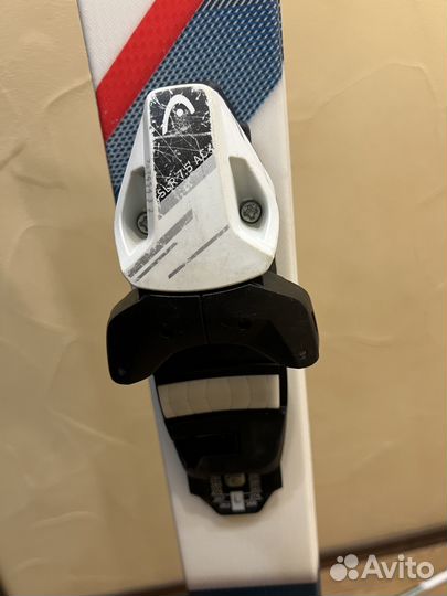 Горные лыжи head Residue SLR-2 145