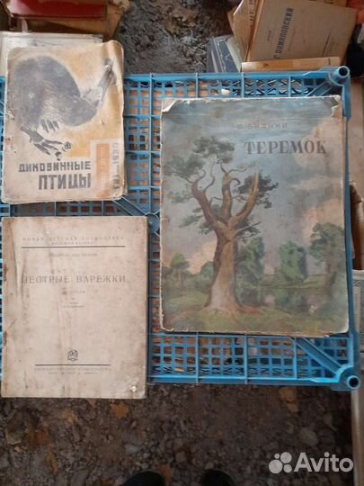 Коллекция детской литературы до 1937 года