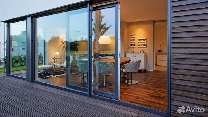 Окна / остекление лоджии