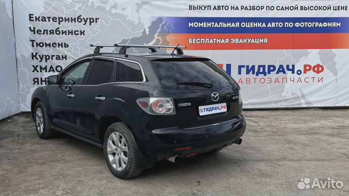 Кожух рулевой колонки нижний Mazda CX-7