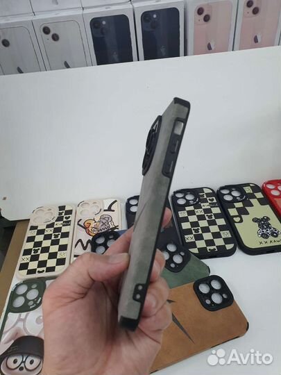 Чехол на iPhone XR в корпусе 13 pro/14 pro