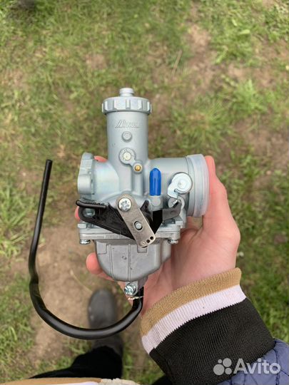 Карбюратор Mikuni vm 26 d30