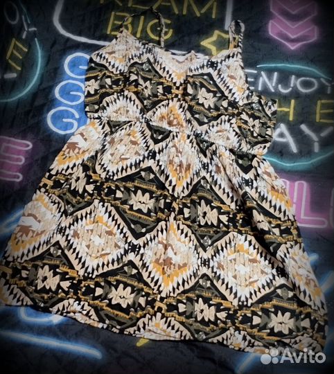 Платье женское летнее