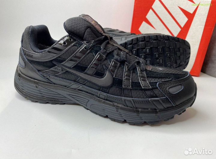 Кроссовки Nike p 6000 gore tex