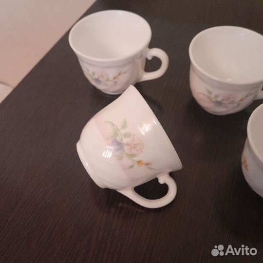 Кофейные чашки для эспрессо 70мл