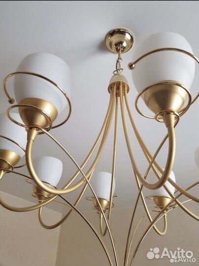 Стильная Люстра