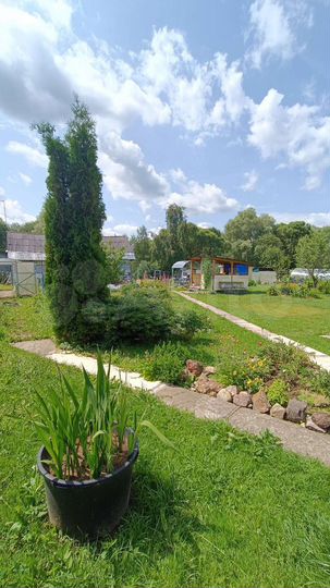 Дом 75 м² на участке 15 сот.
