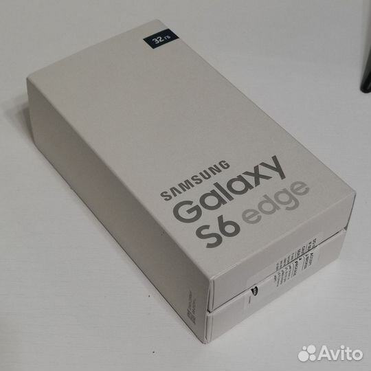 Samsung Galaxy S6 Edge, 3/32 ГБ