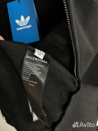 Ветровка adidas balenciaga 9mice Kai angel