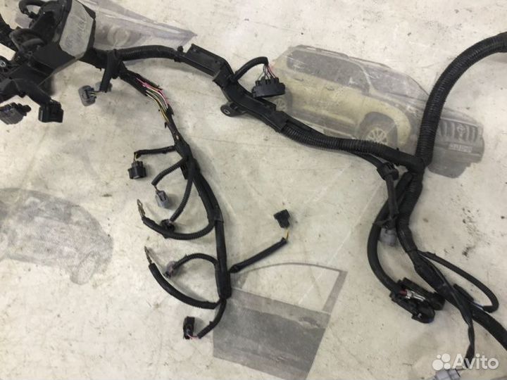 Провода прочие Toyota Corolla E180