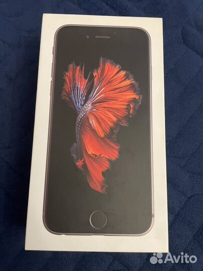 iPhone 6S, 32 ГБ