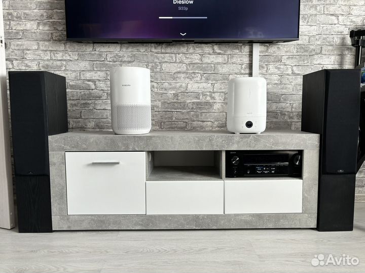 Напольные колонки Monitor Audio MR 4