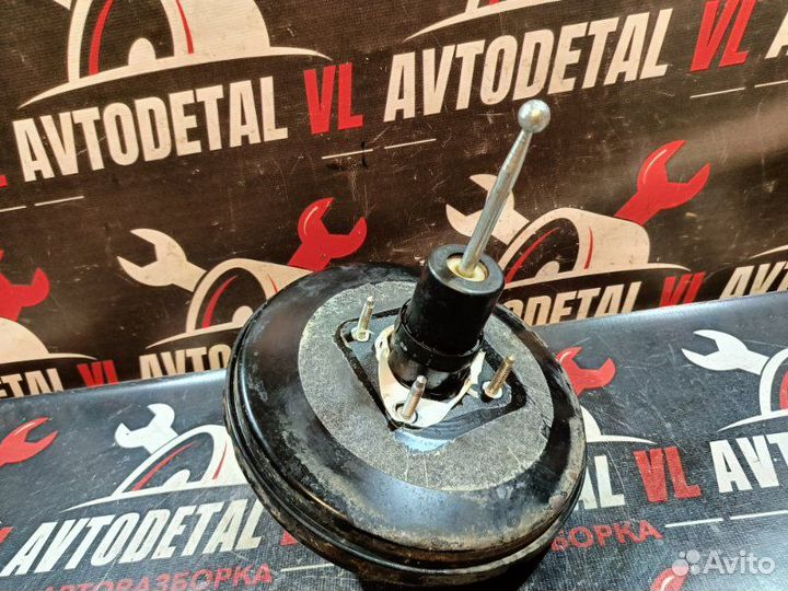 Вакуумный усилитель тормозов Skoda Rapid седан