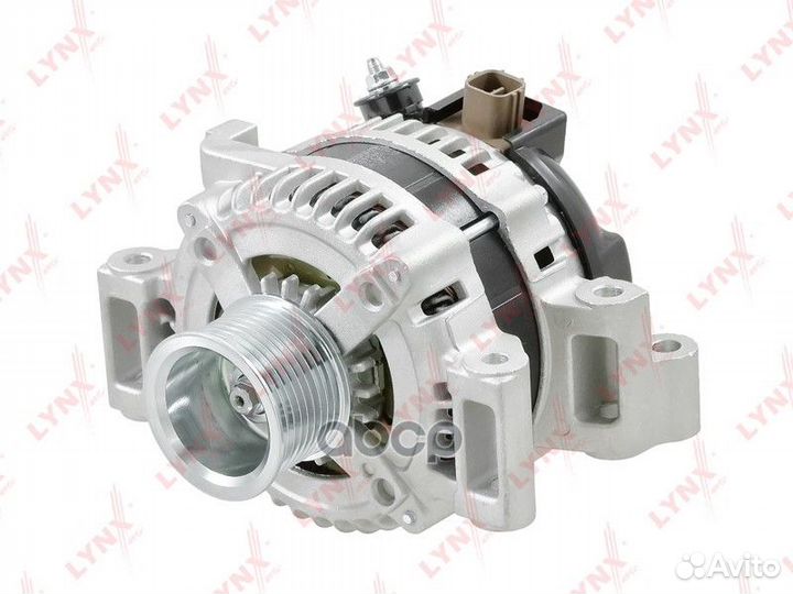 Генератор Toyota Land Cruiser 200 (08) 4.5D LG