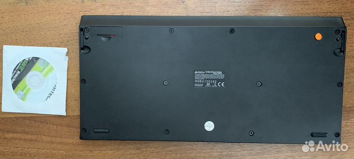 Клавиатура беспроводная A4tech