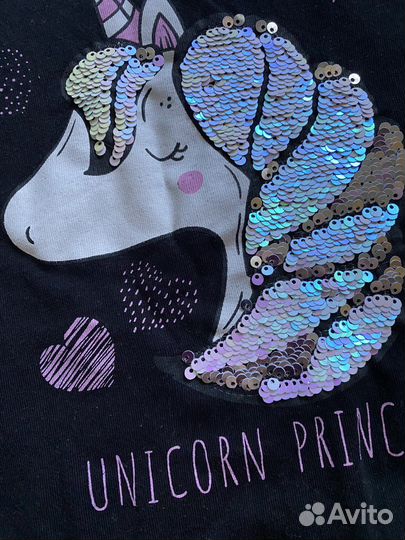 Вещи пакетом на девочку 110