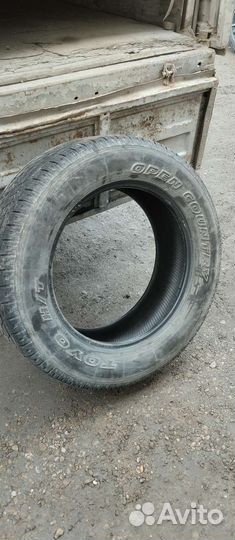 Toyo Open Country H/T 275/60 R20