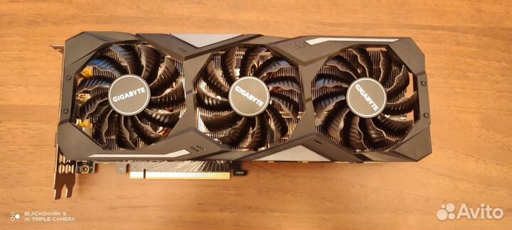 Gigabyte RTX 2080 8gb