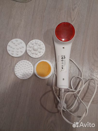 Инфракрасный массажер