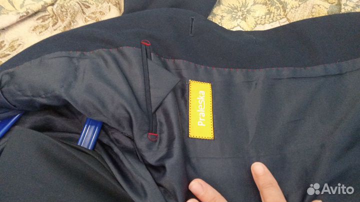 Школьный костюм для мальчика 134