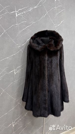 Шуба норковая 48/50
