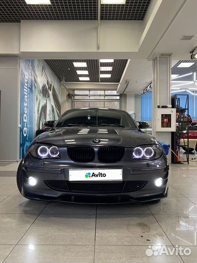 BMW 1 серия 2 AT, 2006, 257 000 км