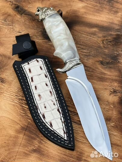 Нож охотничий