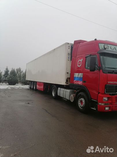 Volvo FH12, 2012