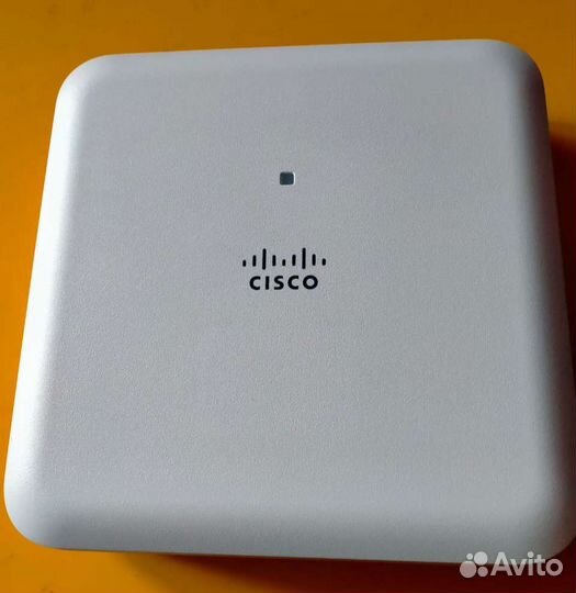 Точка доступа cisco