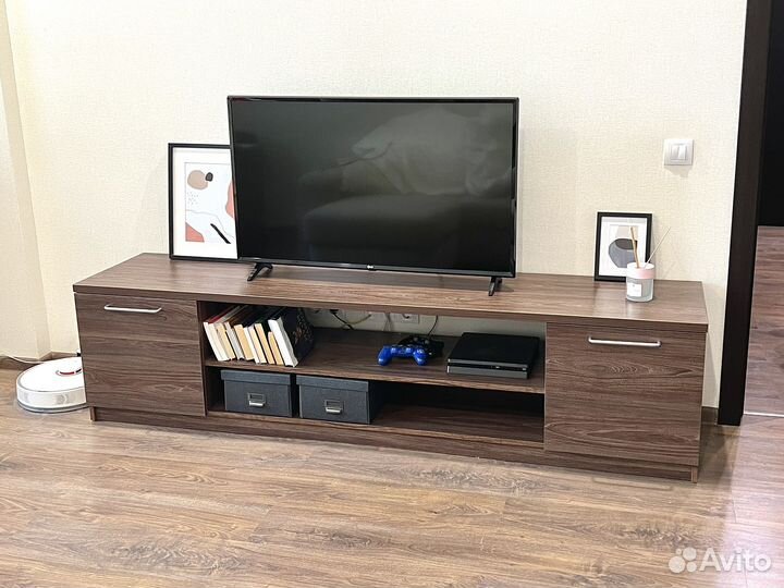 Тумба под телевизор бу