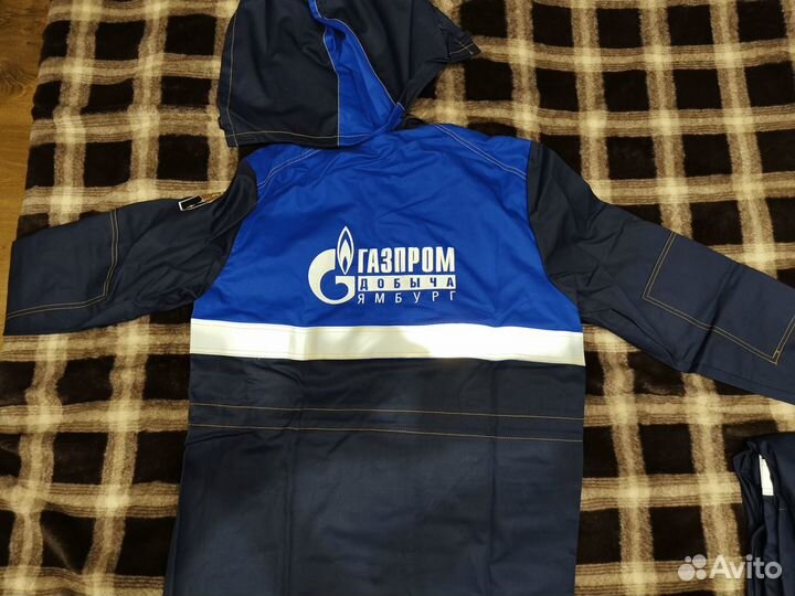 Рабочая спецодежда