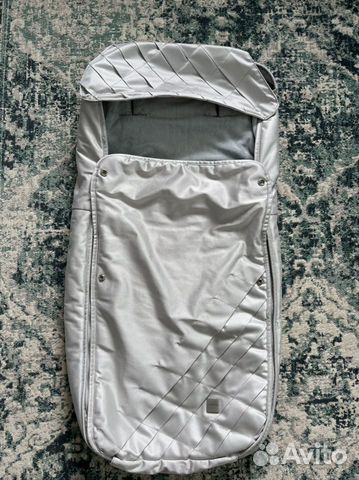 Теплый конверт в коляску