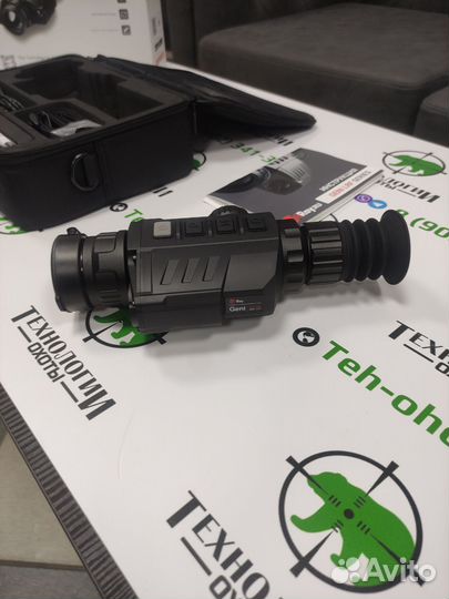 Тепловизионный прицел iRay Geni GL 35R