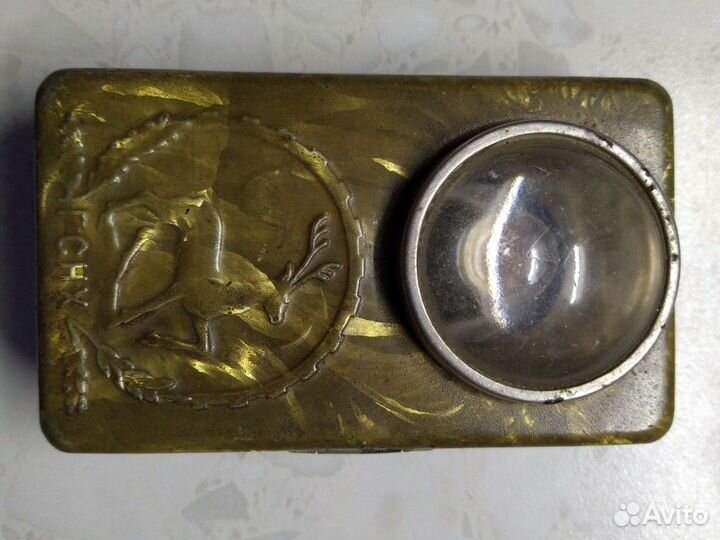Фонарь из СССР