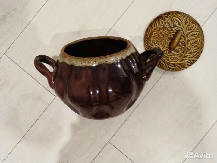 Емкость керамическая