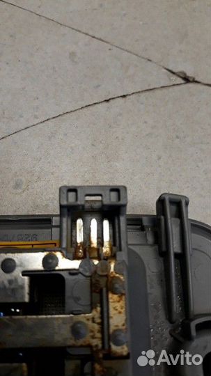 Плафон внутреннего освещения Hyundai Solaris