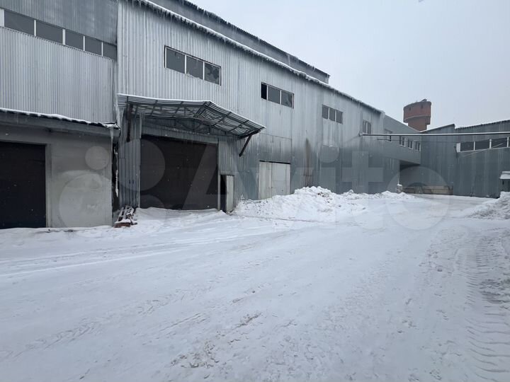 Склад в Одинцово от 4000 м²