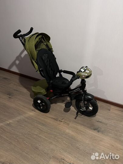 Трехколесный велосипед Lexus trike