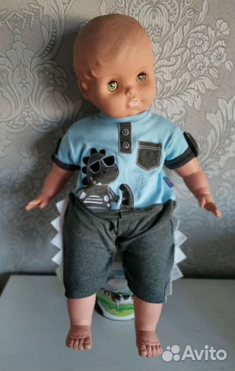 Кукла пупс Андрюша, Белоруссия