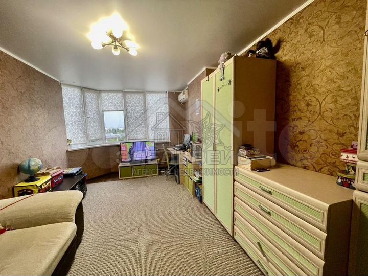 2-к. квартира, 62 м², 14/19 эт.