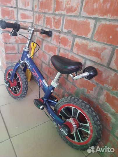 Беговел детский бу