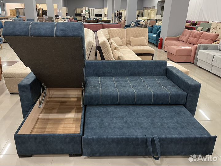 Угловой диван