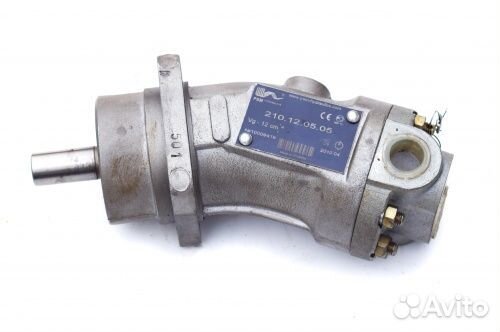 Гидронасос 210.12.05 (210.12.12.00Г, 211Е.12.00)