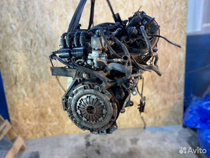 Двигатель F16D3 для Chevrolet 1.6 л 109-113 л/с