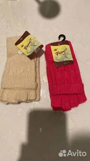 Перчатки зимние